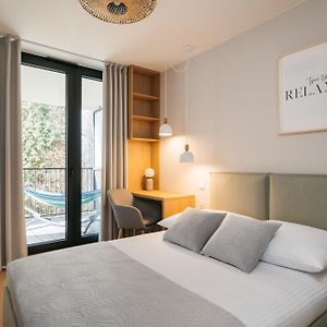 Appartement met een Slaapkamer